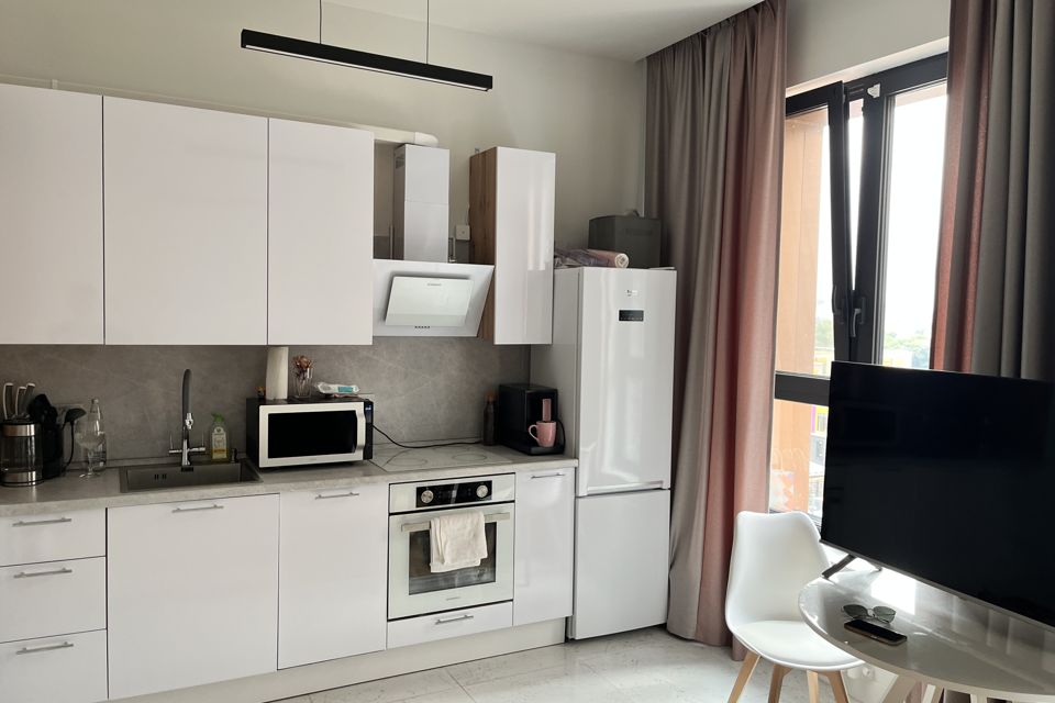 Сдаётся студия, 31.6 м²