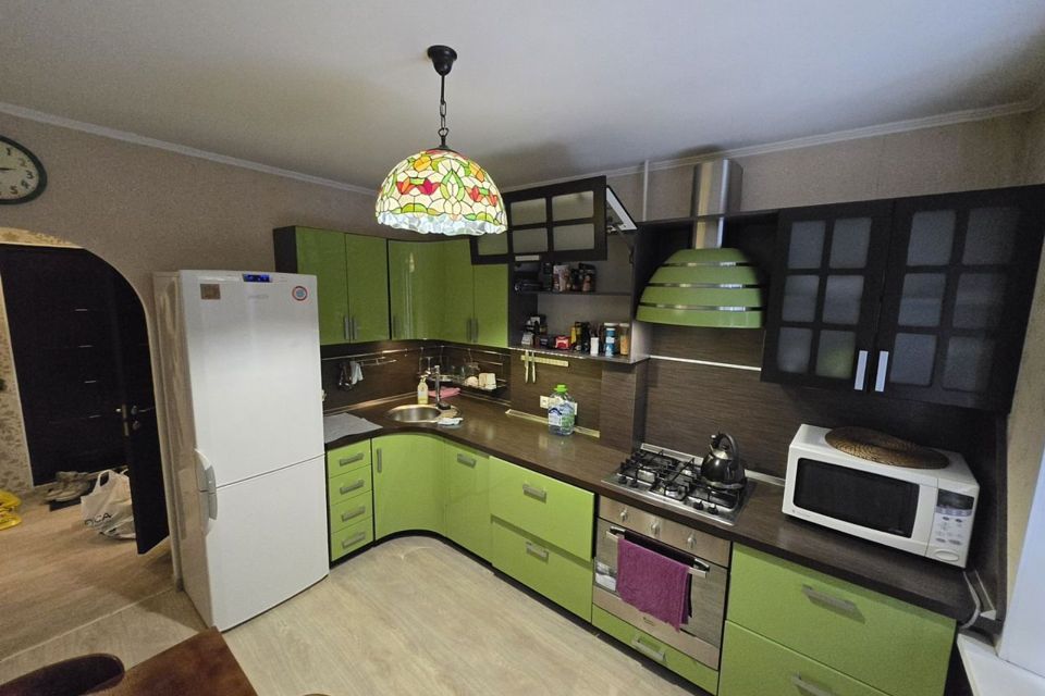 Сдаётся 3-комнатная квартира, 57 м²