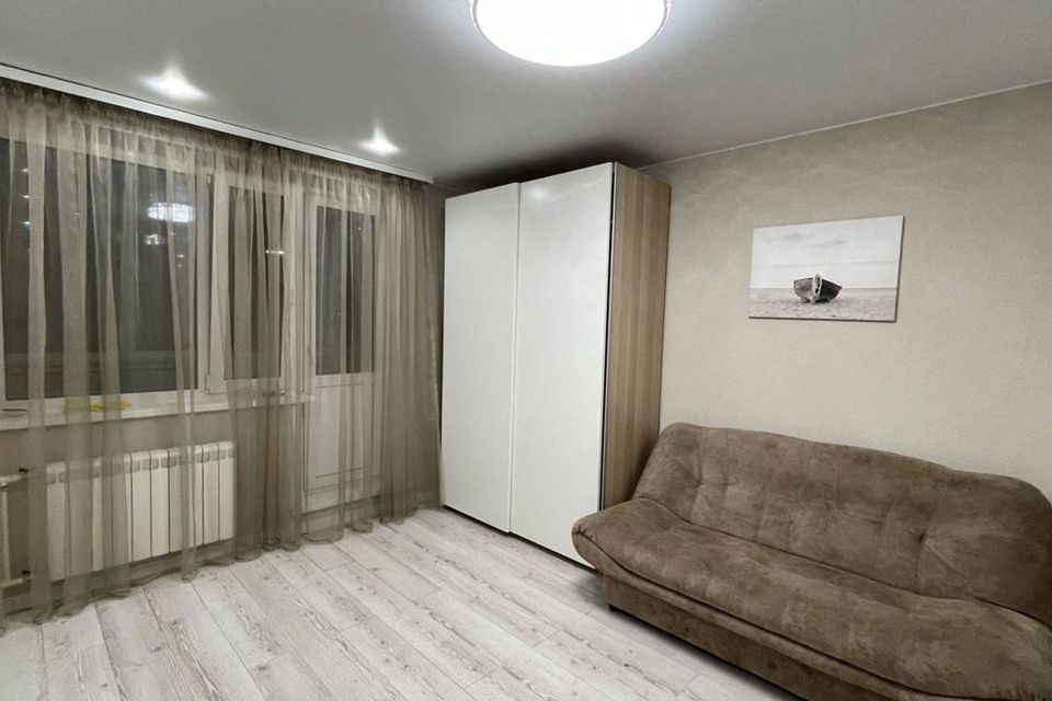 Сдаётся 1-комнатная квартира, 37 м²