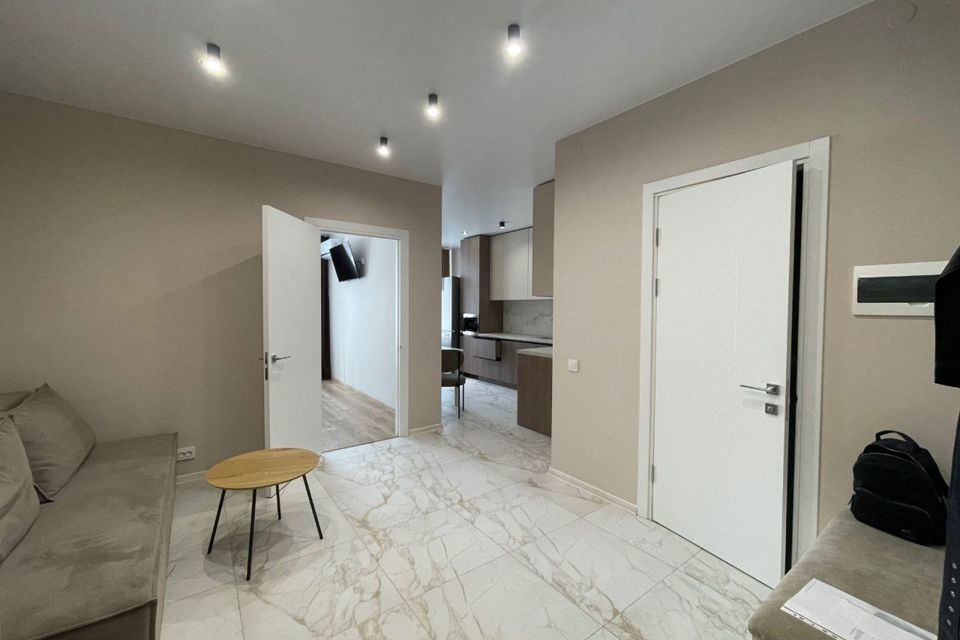 Сдаётся 1-комнатная квартира, 44 м²