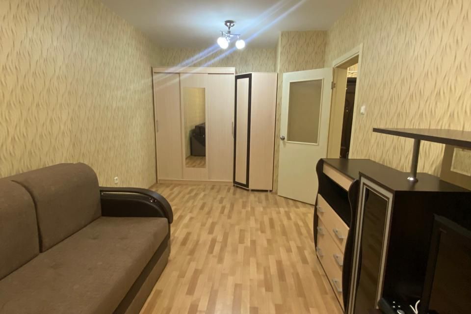 Сдаётся 1-комнатная квартира, 34 м²