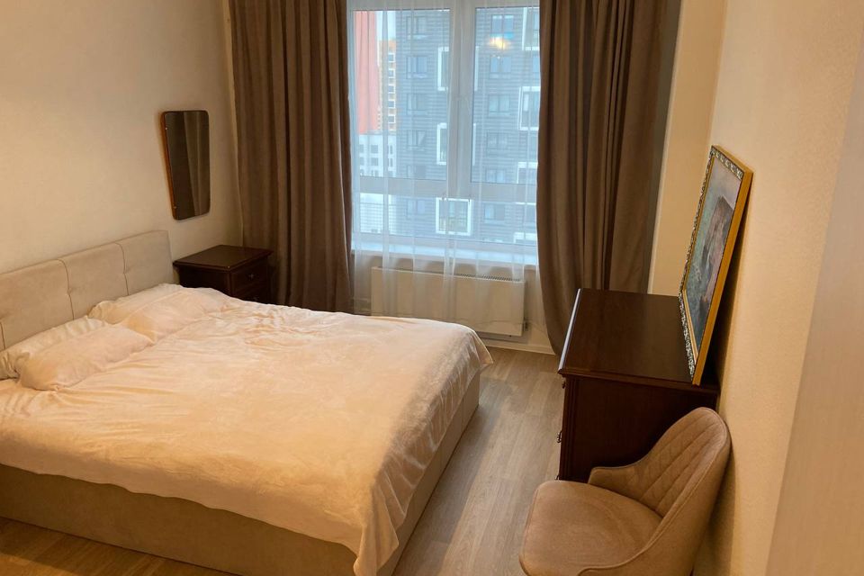 Сдаётся 1-комнатная квартира, 37 м²