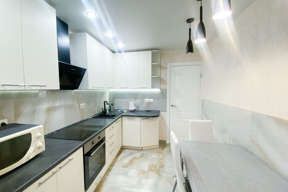 Сдаётся 1-комнатная квартира, 37 м²