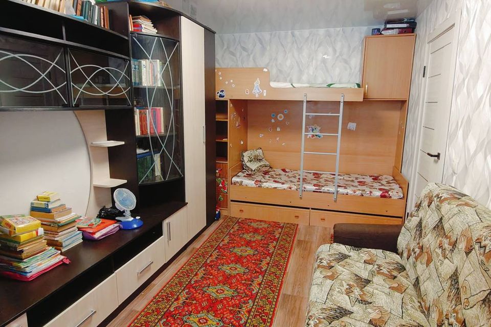 Сдаётся 1-комнатная квартира, 31 м²