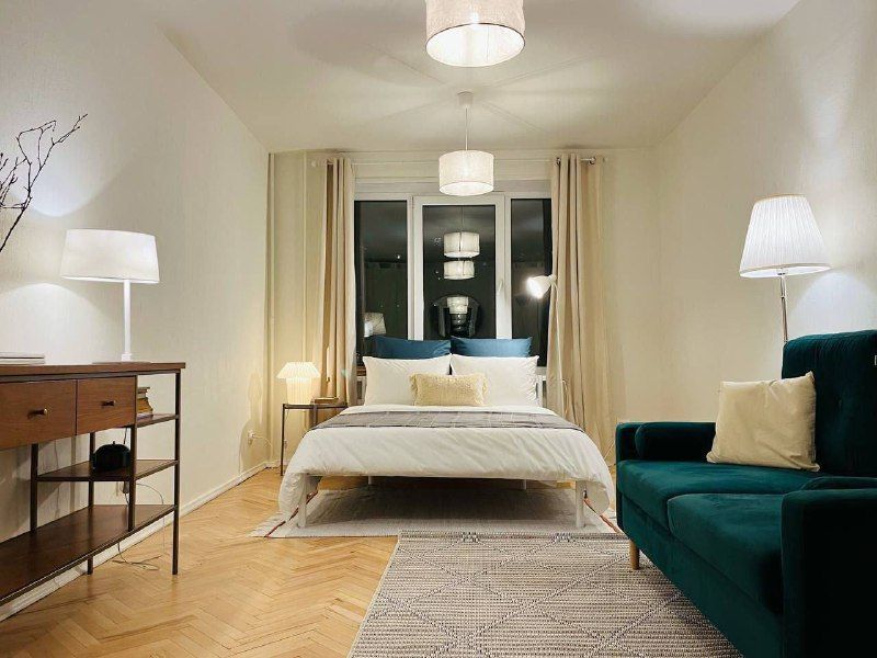 Сдаётся 1-комнатная квартира, 32 м²