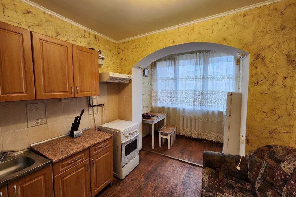 Сдаётся 1-комнатная квартира, 45 м²