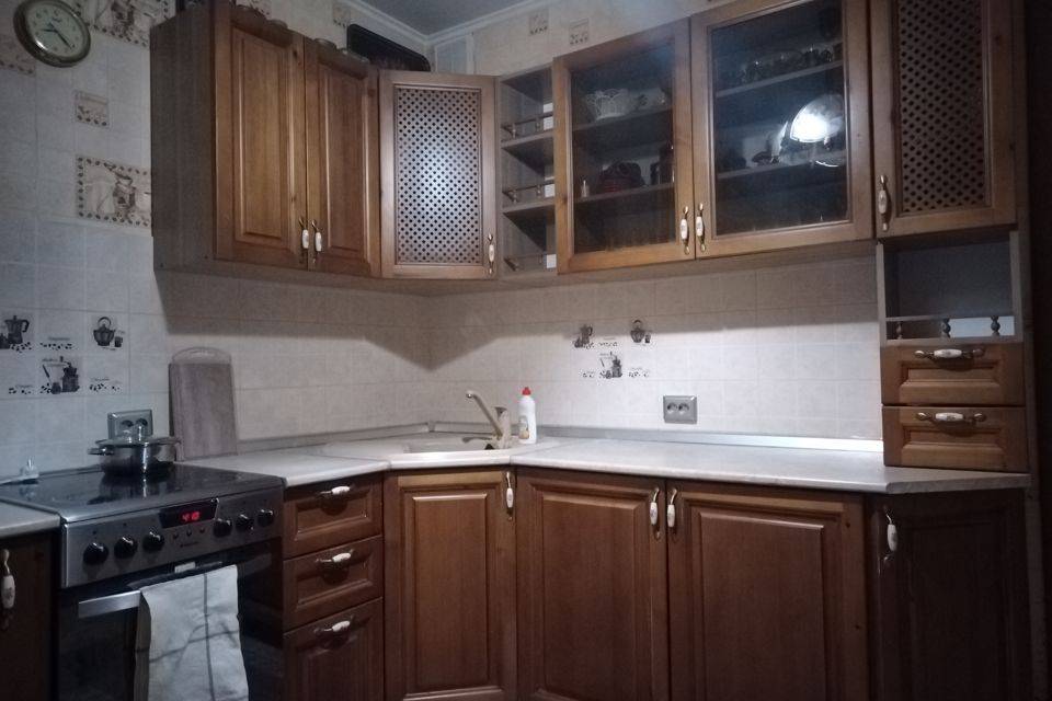 Сдаётся 1-комнатная квартира, 40.3 м²
