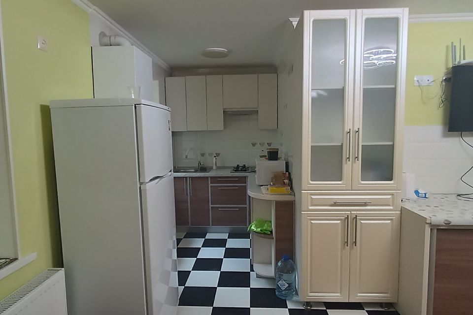 Сдаётся 3-комнатная квартира, 60 м²