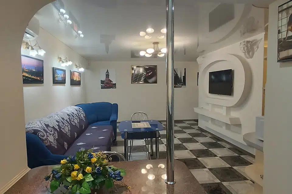 Сдаётся 3-комнатная квартира, 65 м²