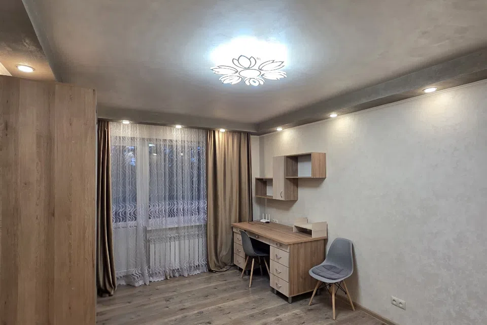 Сдаётся 1-комнатная квартира, 35 м²