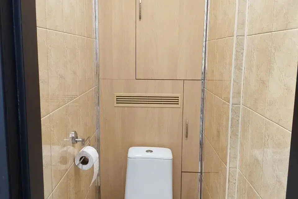 Сдаётся 2-комнатная квартира, 65 м²