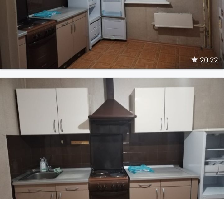 Сдаётся 1-комнатная квартира, 38 м²