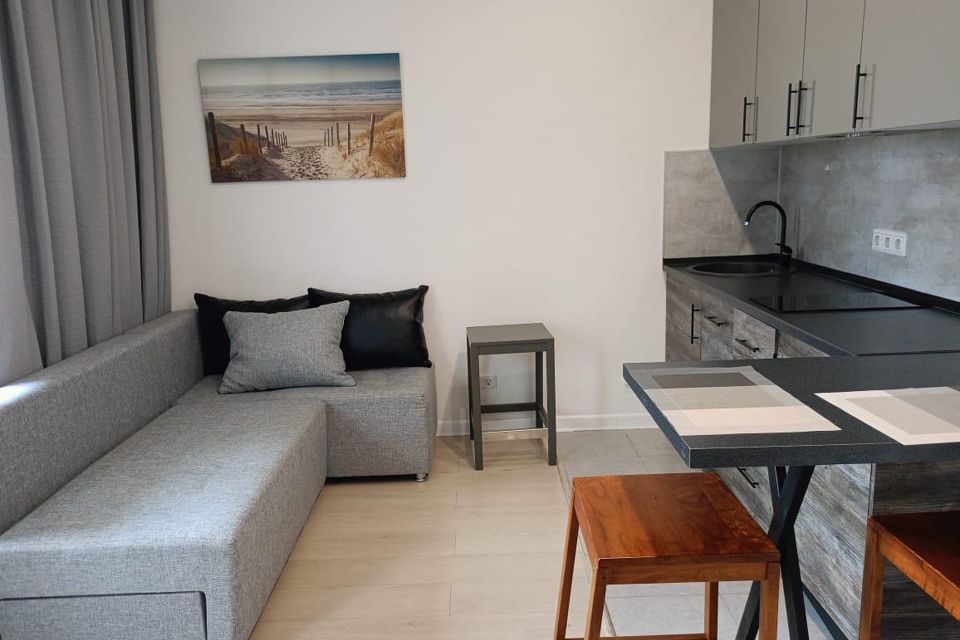 Сдаётся студия, 25 м²
