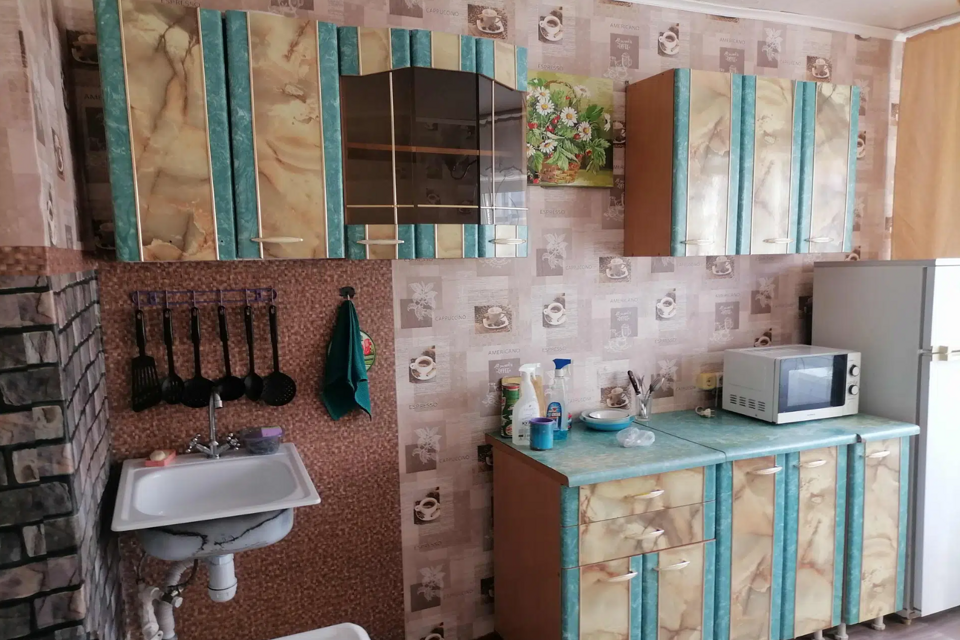 Сдаётся 1-комнатная квартира, 36 м²