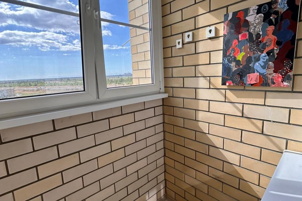 Сдаётся 1-комнатная квартира, 38 м²