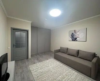 Сдаётся 1-комнатная квартира, 40 м²