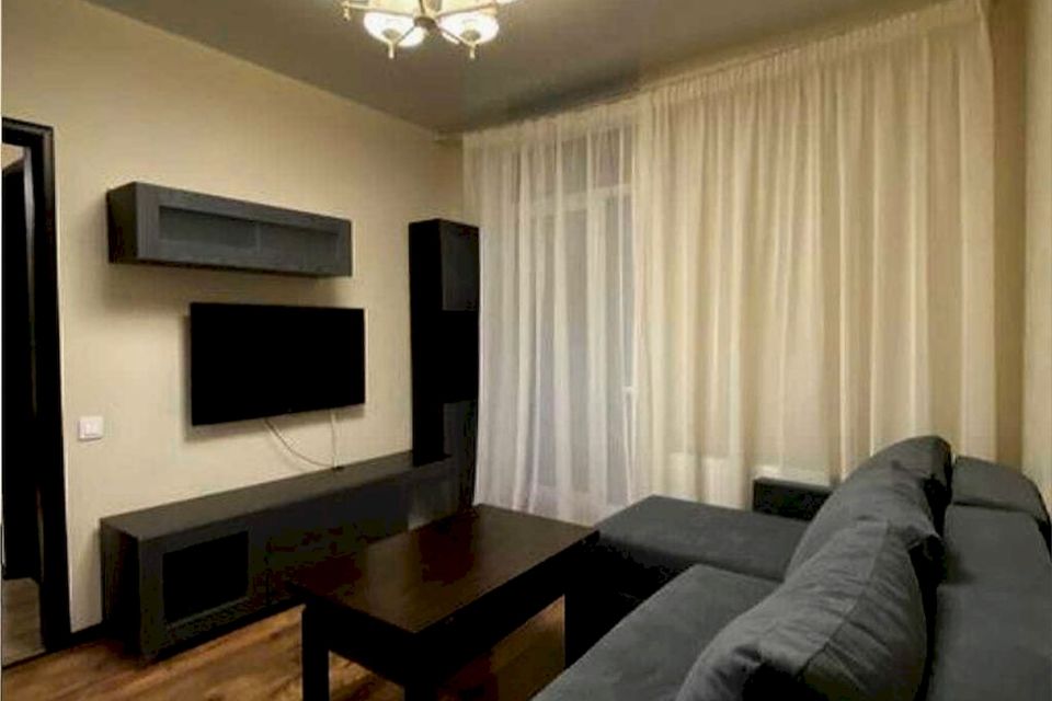 Сдаётся 2-комнатная квартира, 45 м²