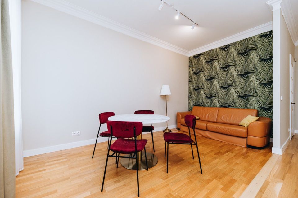 Сдаётся 3-комнатная квартира, 90 м²
