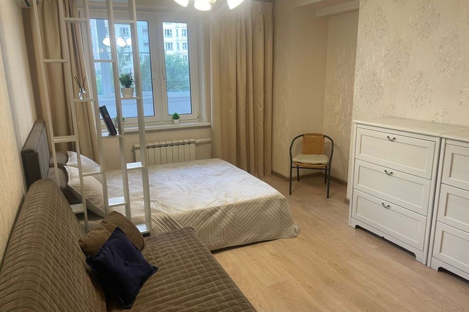 Сдаётся 1-комнатная квартира, 40 м²