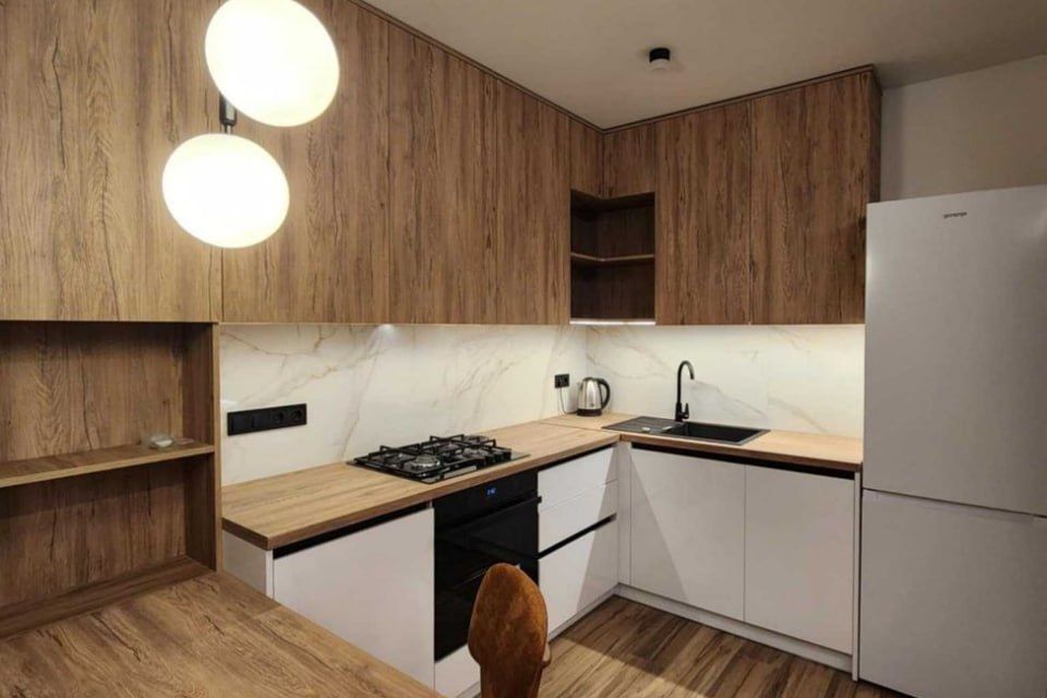 Сдаётся 1-комнатная квартира, 40 м²
