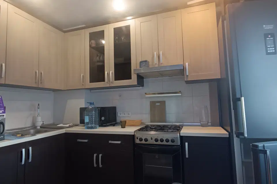 Сдаётся 3-комнатная квартира, 68 м²