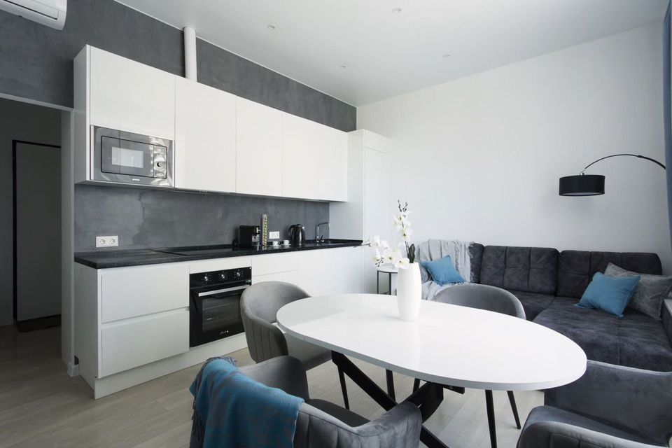 Сдаётся 1-комнатная квартира, 41 м²