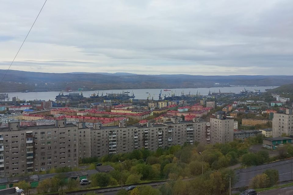 Сдаётся 1-комнатная квартира, 40 м²