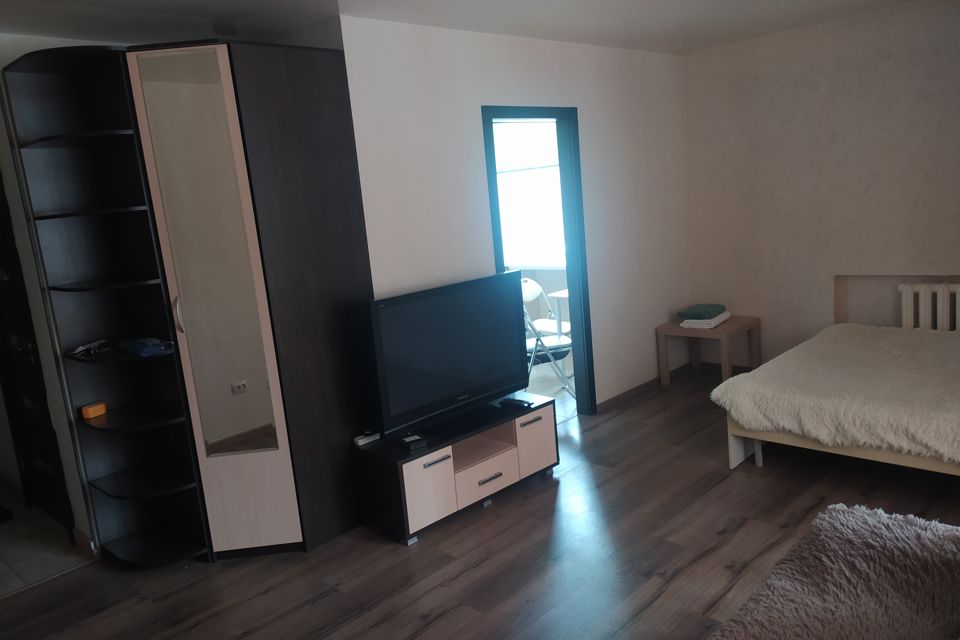 Сдаётся 1-комнатная квартира, 33 м²