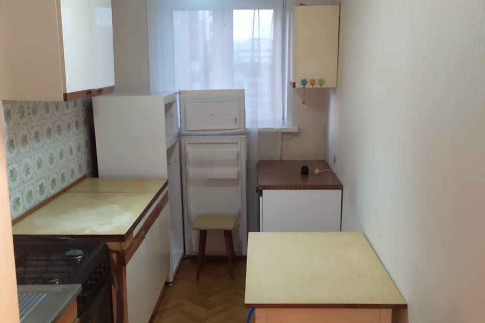 Сдаётся 2 комнаты в 3-комн. квартире, 30 м²
