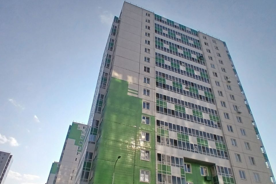 Сдаётся 1-комнатная квартира, 41 м²