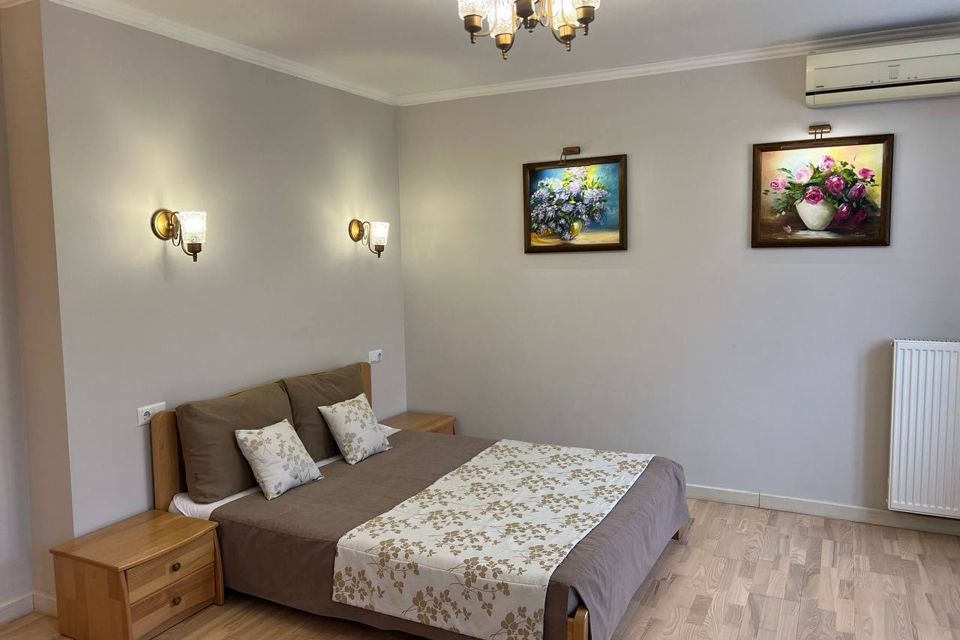 Сдаётся 1-комнатная квартира, 39 м²