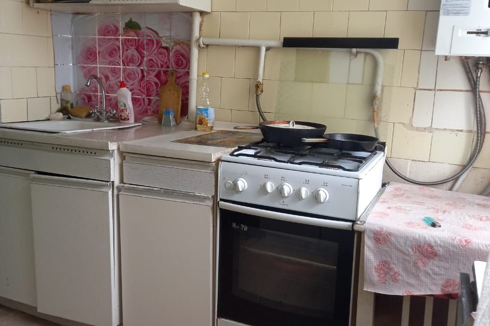 Сдаётся 2-комнатная квартира, 45 м²