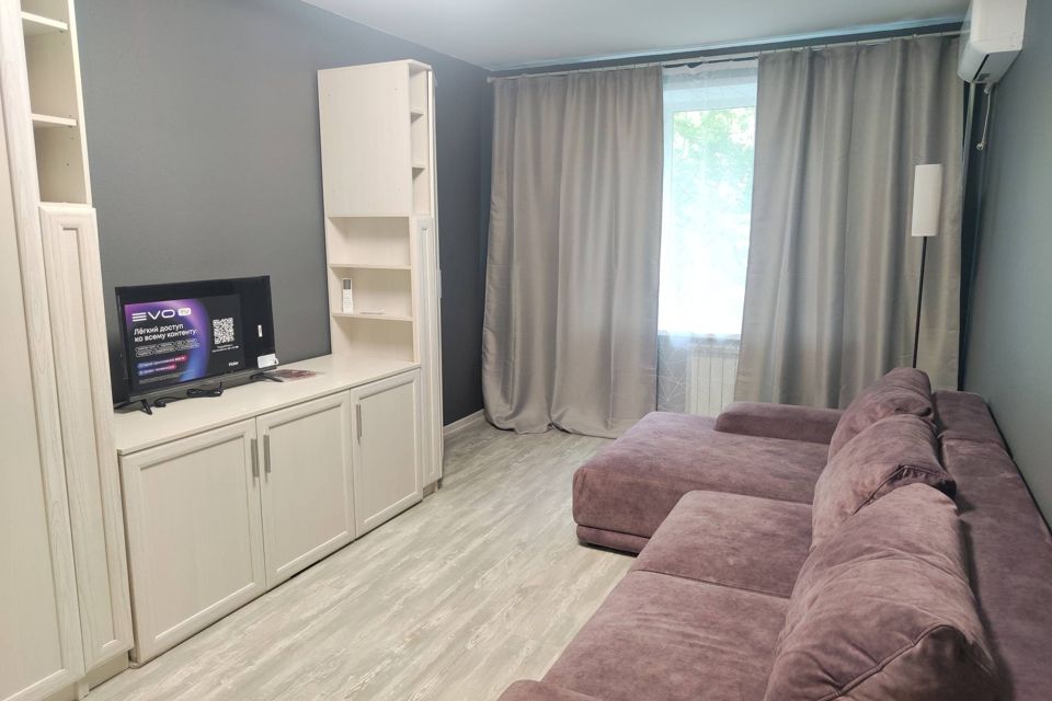 Сдаётся 1-комнатная квартира, 34 м²