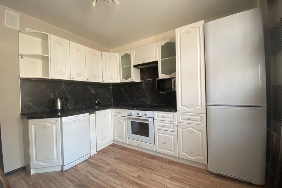 Сдаётся 1-комнатная квартира, 36 м²