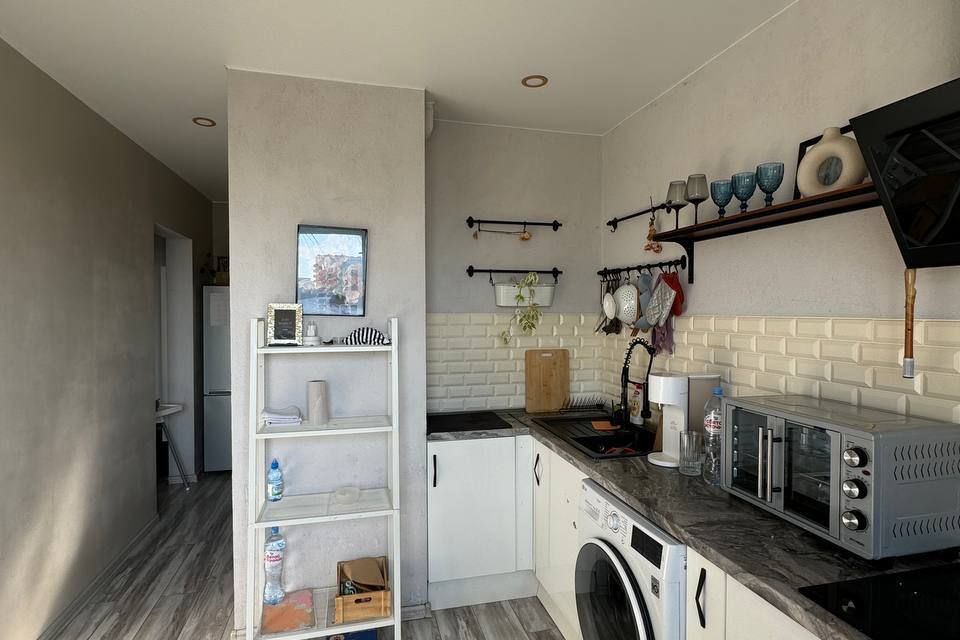 Сдаётся 2-комнатная квартира, 38 м²