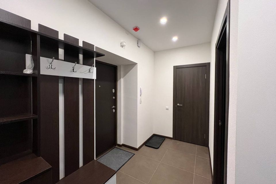 Сдаётся 1-комнатная квартира, 36 м²