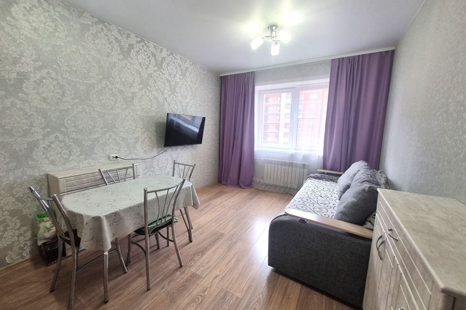 Сдаётся 2-комнатная квартира, 38.6 м²