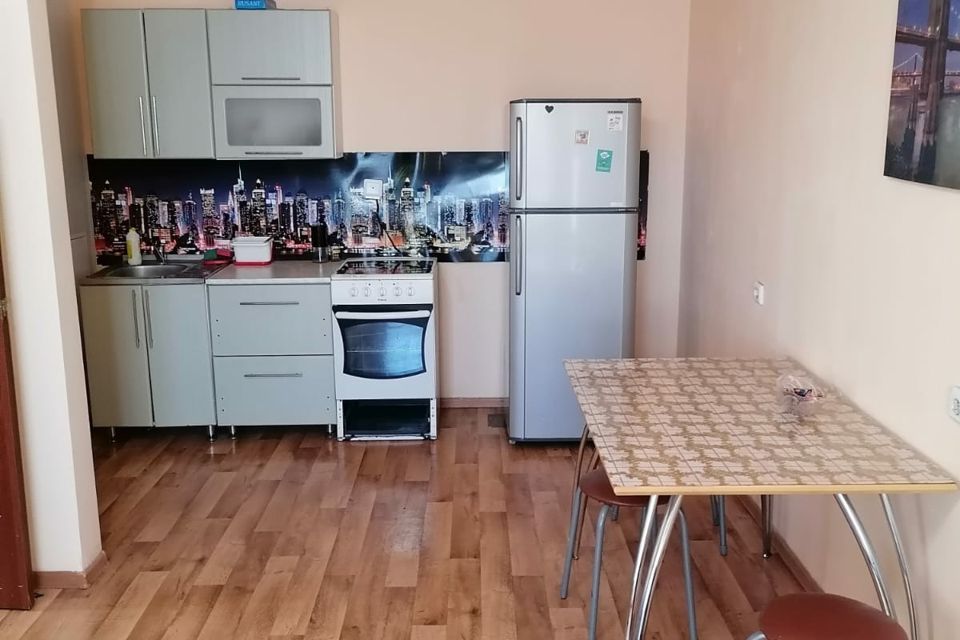 Сдаётся 1-комнатная квартира, 36 м²