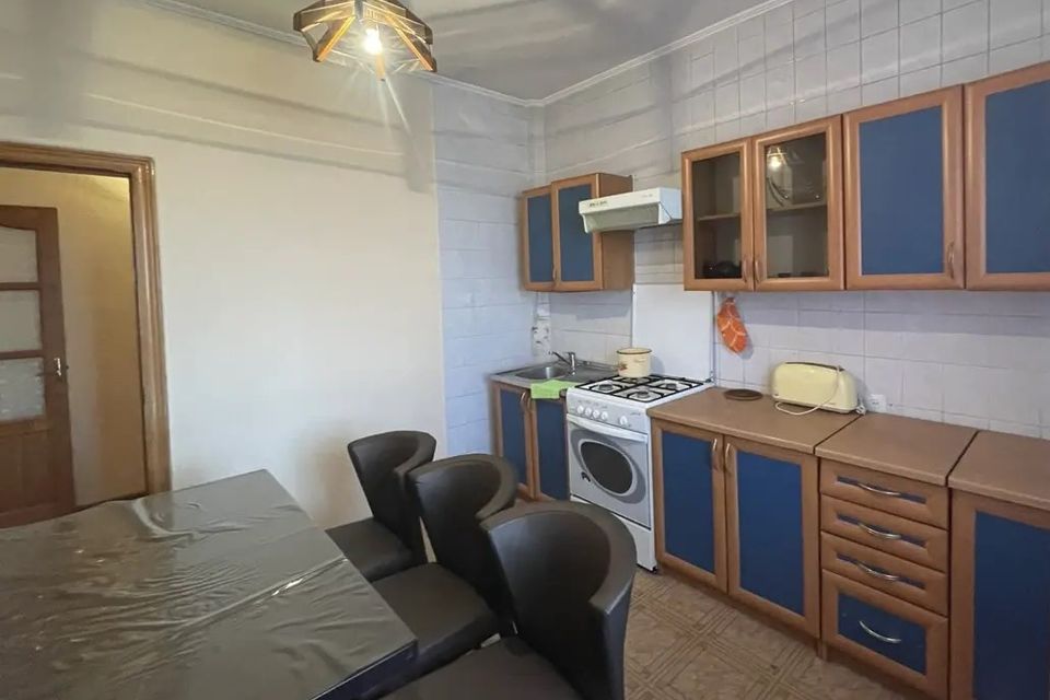 Сдаётся 1-комнатная квартира, 36 м²