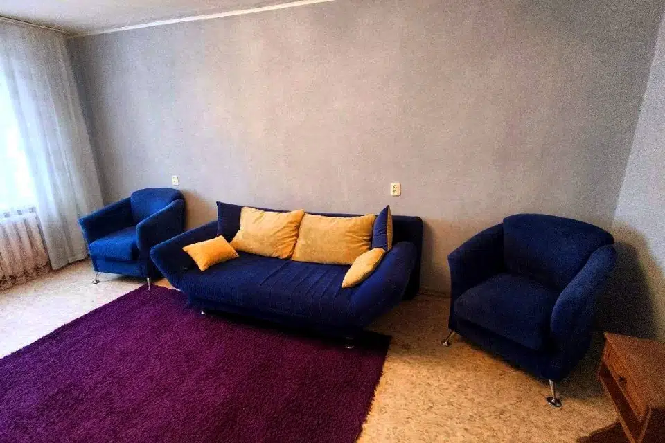 Сдаётся 2-комнатная квартира, 50 м²