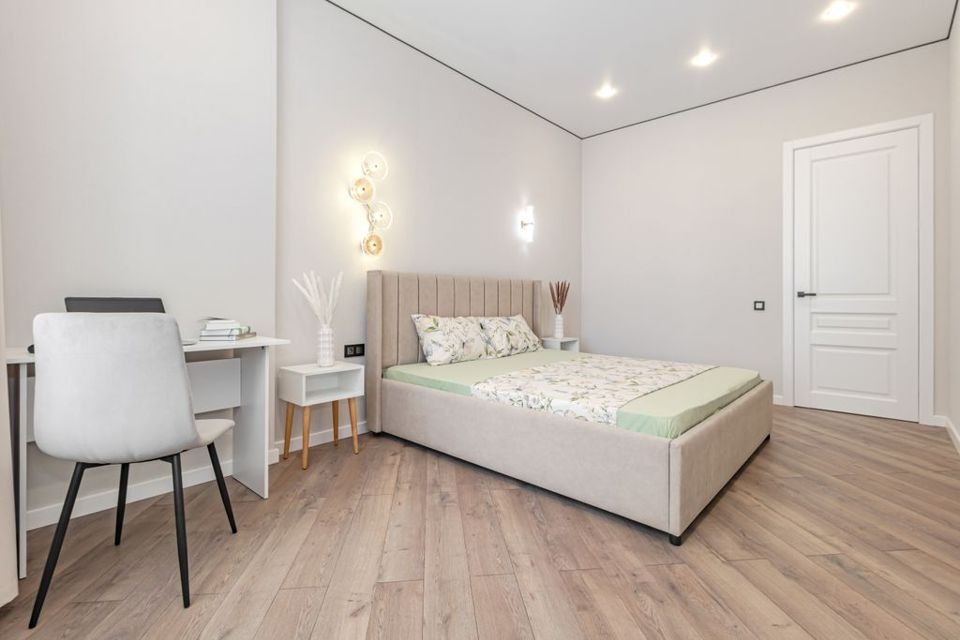 Сдаётся 2-комнатная квартира, 62.3 м²