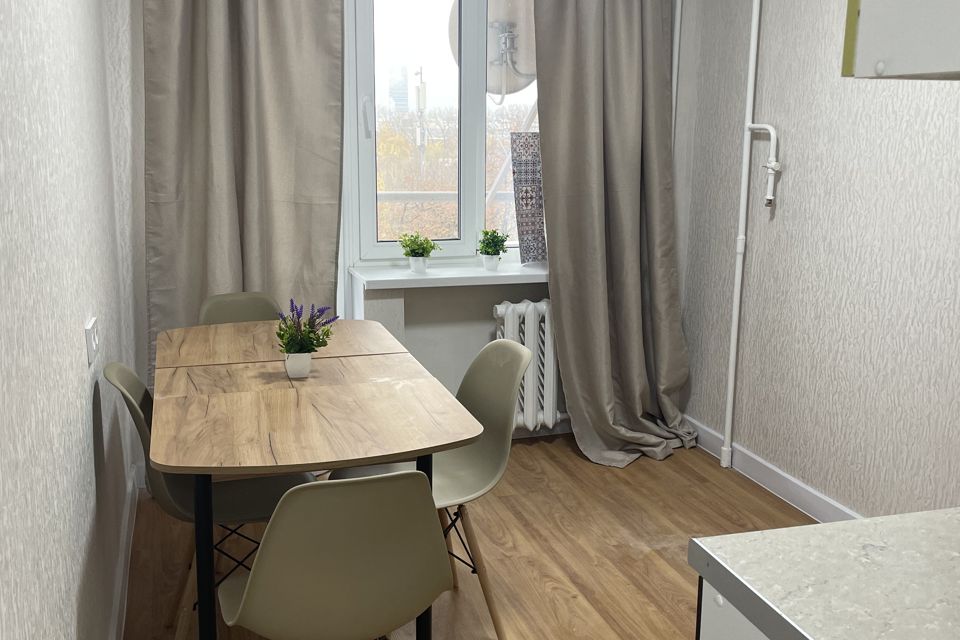 Сдаётся 1-комнатная квартира, 34.2 м²