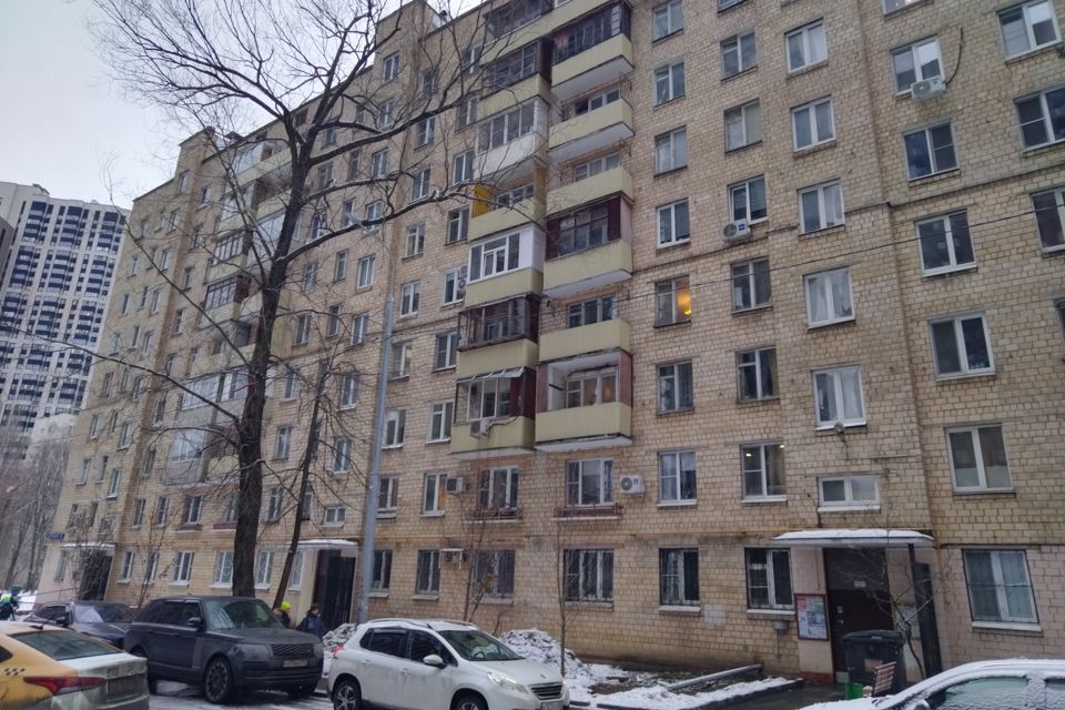 Сдаётся 2-комнатная квартира, 38 м²