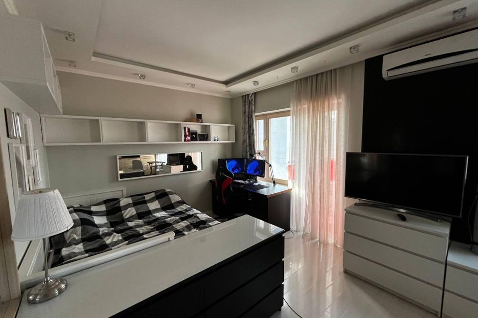 Сдаётся 1-комнатная квартира, 30.4 м²