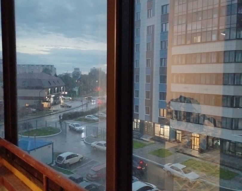 Сдаётся студия, 36 м²