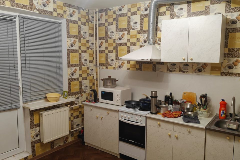 Сдаётся 1-комнатная квартира, 36 м²
