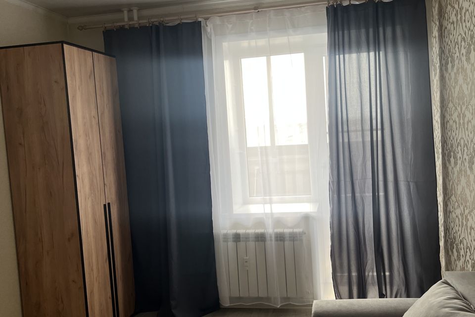 Сдаётся 1-комнатная квартира, 37.2 м²