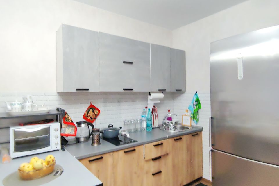 Сдаётся 3-комнатная квартира, 57.4 м²