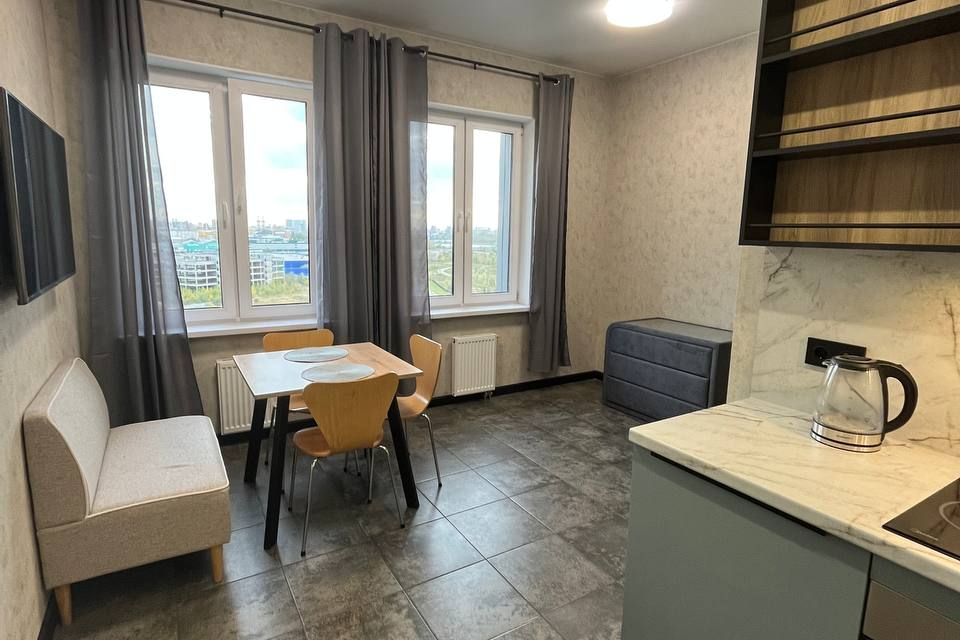 Сдаётся 1-комнатная квартира, 29 м²