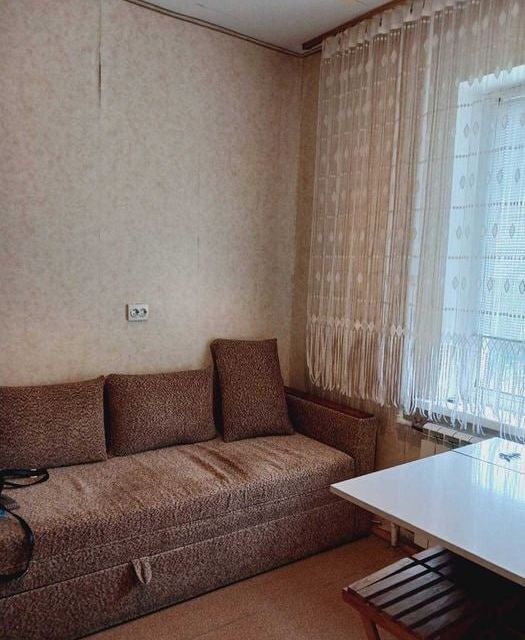 Сдаётся 1-комнатная квартира, 33 м²